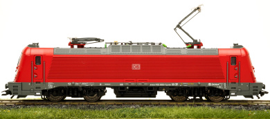 Trix 22195 – Elektrolok BR 102 (Škoda Typ 109 E) der DB AG, digital (mfx/MM/DCC) & Sound 