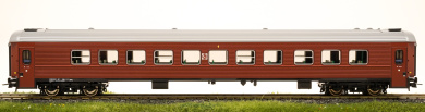 Roco 74514 – 2. Klasse Personenwagen B7 der SJ 