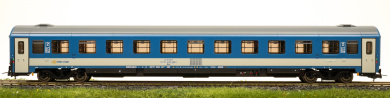 ACME 52010 – 2.Klasse Eurocity Abteilwagen Bmz der MAV-START 