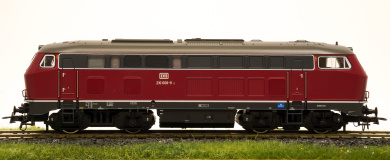 Roco 73731 – Mehrzweck-Diesellok BR 210 008-9 der DB, digital (MM/DCC) & Sound 