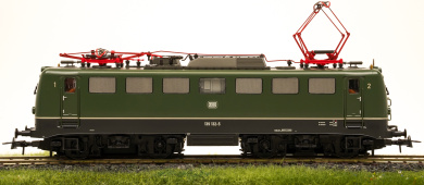Roco 73581 – Elektrolokomotive BR 139 der DB, digital (MM/DCC) & Sound 
