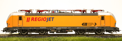 Roco 73217 – Elektrolok BR 193 der REGIOJET, digital (MM/DCC) & Sound 