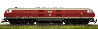 Trix 22432 – Mehrzweck-Diesellok BR 320 (V300) der DB, digital (mfx/MM/DCC) & Sound 