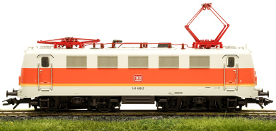 Trix 22170 – Nahverkehrs-Elektrolok BR 141 der DB AG, digital (DCC) & Sound 