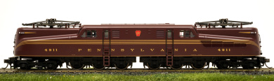 Trix 22812 – Mehrzweck-Elektrolok BR GG-1 der PRR, digital (DCC) & Sound  