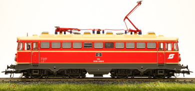 Roco 73475 – Elektrolok Rh 1042 der ÖBB, digital (DCC) & Sound 