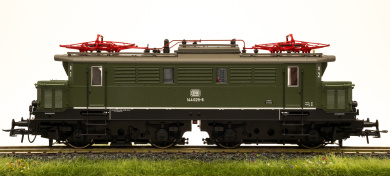 Roco 7510078 – Elektrolok BR 144 der DB, digital (DCC) & Sound 