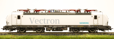 Roco 7510040 – Elektrolok BR 193 der Siemens Mobility GmbH, digital (DCC) & Sound 