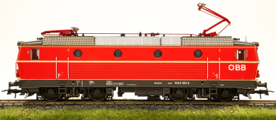 Roco 73543 – Elektrolok Rh 1044 der ÖBB, digital (DCC) & Sound 