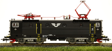 Roco 70452 – Elektrolok Reihe Rc3 der SJ, digital (DCC) & Sound 