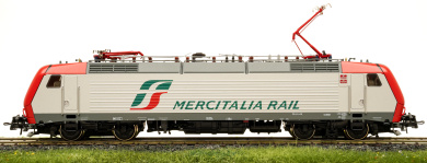 Roco 70465 – Elektrolok E 412 013 der Mercitalia Rail, digital (DCC) & Sound 