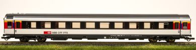 Roco 64542 – 1. Klasse Reisezugwagen A der SBB 