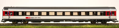 Roco 64543 – 2. Klasse Reisezugwagen B der SBB 