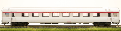 Trix 23428 – 1.Klasse TEE Schnellzugwagen A8tuj der SNCF 
