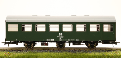 Roco 74451 (DC) – Reko-Sitzwagen Bage der DR 