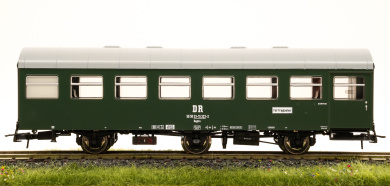 Roco 74453 (DC) – 2. Klasse Reko-Traglastwagen Bagtr(e) der (D)DR 