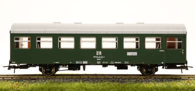 Roco 74454 (DC) – 2. Klasse Reko-Traglastwagen Baagtr(e) der (D)DR 