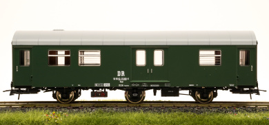 Roco 74455 (DC) – Reko-Gepäckwagen Dage der (D)DR 
