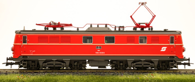 Roco 72367 – Elektrolok BR 1110 der ÖBB, digital (DCC) & Sound 