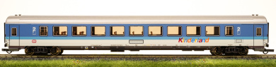 Roco 64926 (DC) – 2.Klasse Schnellzugwagen Bpmz 293.2 der DB 