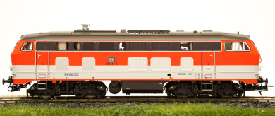 ESU 31014 (AC/DC) – Diesellok BR 218 der DB, digital (mfx/MM/DCC) & Sound & Rauch 