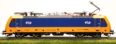 Roco 70654 (DC) – Elektrolok E 186 der NS, digital (DCC) & Sound 