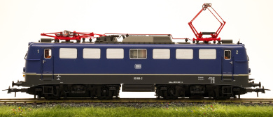Roco 73571 (DC) – Elektrolok BR 110 der DB, digital (DCC) & Sound 