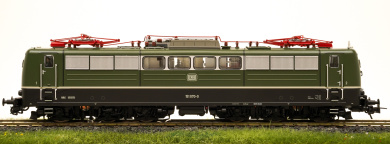 ESU 31035 (AC/DC) – Güterzug-Elektrolok BR 151 der DB, digital (mfx/MM/DCC) & Sound & Pantoantrieb 