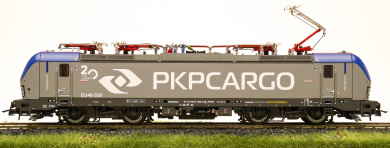 Roco 71800 (DC) – Elektrolok EU 46-520 der PKP cargo, digital (DCC) & Sound 
