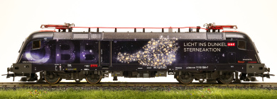 Roco 73238 (DC) – Elektrolok RH 1116 der ÖBB, digital (DCC) & Sound 