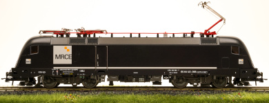 Roco 70519 (DC) – Elektrolok BR 182 der MRCE, digital (DCC) & Sound 