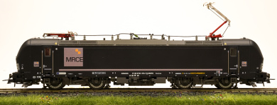 Roco 73926 (DC) – Elektrolok BR 193 der MRCE dispolok, digital (DCC) & Sound 
