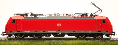 Roco 73109 (DC) – Elektrolok BR 186 der DB AG, digital (DCC) & Sound 
