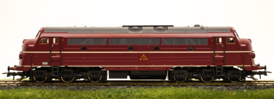 Roco 72867 (DC) – Diesellok MY 1148 der DSB, digital (DCC) & Sound 