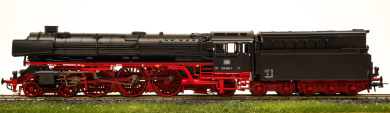 Roco 70341 (DC) – Dampflok BR 012 der DB, digital (DCC) & Sound 