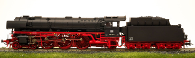 Roco 72199 (DC) – Schlepptender-Dampflok BR 001 der DB, digital (DCC) & Sound 