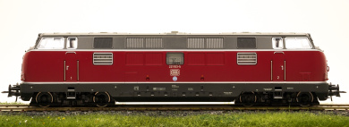 Roco 73821 (DC) – Diesellok BR 221 der DB, digital (DCC) & Sound 