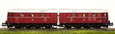 Roco 70116 (DC) – Diesellok BR 288 der DB, digital (DCC) & Sound 