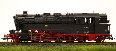 Roco 71096 (DC) – Tender-Dampflok BR 95 der (D)DR, digital (DCC) & Zimo Sound 