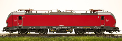 Roco 71921 – Elektrolok Litra EB Vectron der DSB, digital (MM/DCC) & Sound 