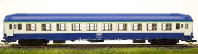 Roco 44602 (DC) – 2. Klasse UIC-Schnellzugwagen Bcx der SNCF 