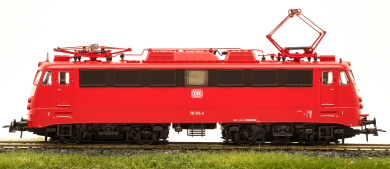 Roco 73073 (DC) – Elektrolok BR 110 der DB, digital (DCC) & Sound 