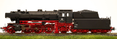 Roco 70252 (DC) – Schlepptender-Dampflok BR 23 der DB, digital (DCC) & Sound 