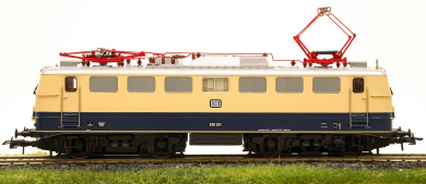 Roco 73622 (DC) – Elektrolok E 10 der DB, digital (DCC) & Sound 