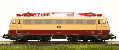 Piko 51804 (DC) – Elektrolok BR 112 der DB AG 