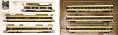 Roco 73057 – 6-teiliger Elektro-Triebzug Rh 4010 -Transalpin- der ÖBB, digital (DCC) & Sound 