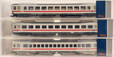 Roco 6200019 – 3-teiliges InterCity-Wagen-Set -IC 2310- der DB AG 