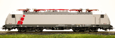 Roco 7510057 – Elektrolok BR 189 der akiem, digital (MM/DCC) & Sound 