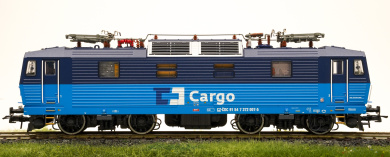 Roco 71226 – Elektrolok Reihe 372 der CD Cargo, digital (MM/DCC) & Sound 