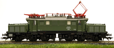 Trix 25873 – Elektrolok BR 193 der DB, digital (mfx/MM/DCC) & Sound 